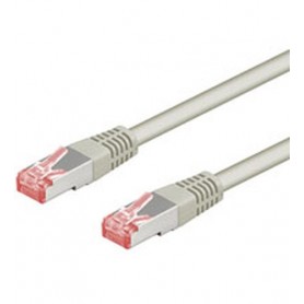 Goobay CAT 6-050 LC SSTP PIMF 0.5m cavo di rete Grigio 0,5 m (93568)