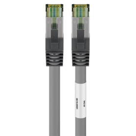 Goobay 55134 cavo di rete Grigio 0,25 m Cat8.1 S/FTP (S-STP) (55134)