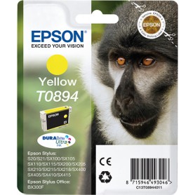 Epson Monkey Cartuccia Giallo (C13T08944011)