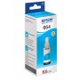 Epson Flacone inchiostro Ciano (C13T664240)