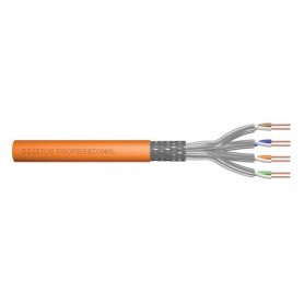 Digitus DK-1743-VH-5 cavo di rete Arancione 500 m Cat7 S/FTP (S-STP) (DK-1743-VH-5)