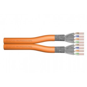 Digitus DK-1743-VH-D-5 cavo di rete Arancione 500 m Cat7 S/FTP (S-STP) (DK-1743-VH-D-5)