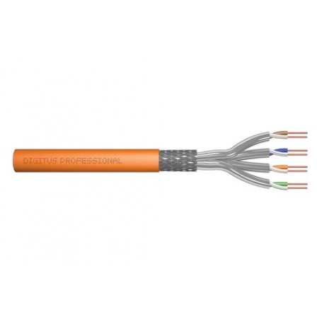 Digitus DK-1743-VH-10 cavo di rete Arancione 1000 m Cat7 S/FTP (S-STP) (DK-1743-VH-10)