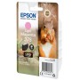 Epson Squirrel Singlepack Light Magenta 378 Claria Photo HD Ink (C13T37864010)
