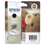 Epson Teddybear Cartuccia Nero (C13T06114010)