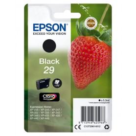 Epson Strawberry Cartuccia Fragole Nero Inchiostri Claria Home 29 (C13T29814012)