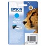 Epson Cheetah Cartuccia Ciano (C13T07124022)