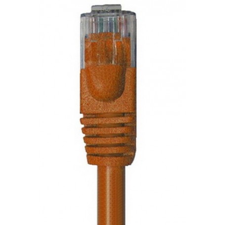 Goobay Cat6 UTP 2m cavo di rete Marrone U/UTP (UTP) (95884)