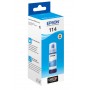 Epson 114 EcoTank Cyan ink bottle (C13T07B240)
