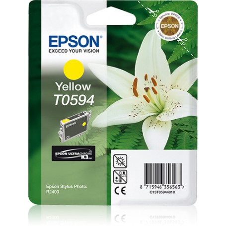 Epson Lily Cartuccia Giallo (C13T05944010)