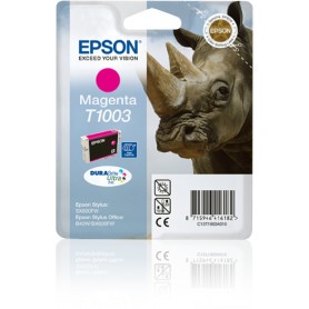 Epson Rhino Cartuccia Magenta (C13T10034020)