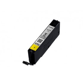 Canon CLI-571Y XL cartuccia d'inchiostro Originale Resa elevata (XL) Giallo (0334C004)