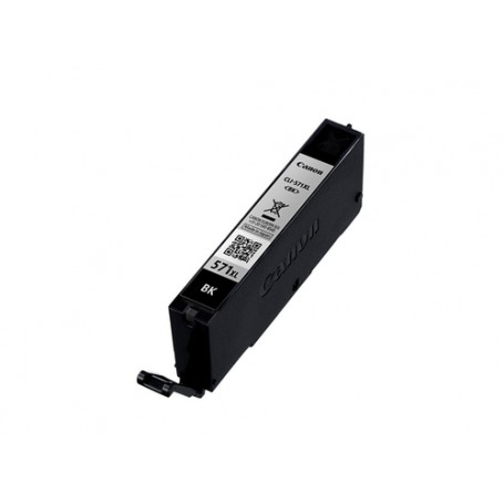 Canon CLI-571BK XL cartuccia d'inchiostro 1 pz Originale Resa elevata (XL) Nero (0331C004)