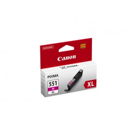 Canon CLI-551XL cartuccia d'inchiostro 1 pz Originale Magenta (6445B004)