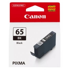 Canon CLI-65 cartuccia d'inchiostro 1 pz Originale Nero (4215C001)