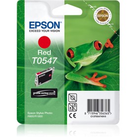 Epson Cartuccia Rosso (C13T05474010)