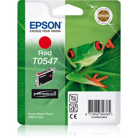 Epson Cartuccia Rosso (C13T05474010)