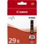 Canon Cartuccia d'inchiostro PGI-29R Rosso (4878B001)