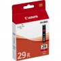 Canon Cartuccia d'inchiostro PGI-29R Rosso (4878B001)