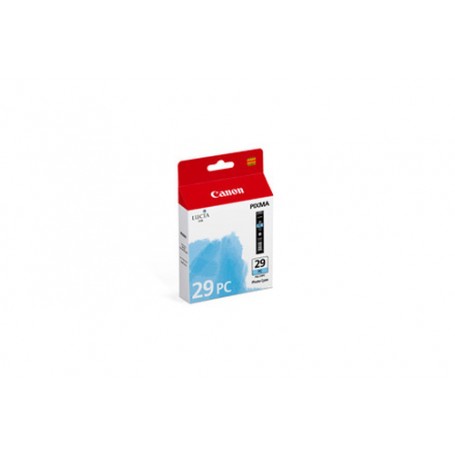 Canon PGI-29PC cartuccia d'inchiostro 1 pz Originale Ciano per foto (4876B001)