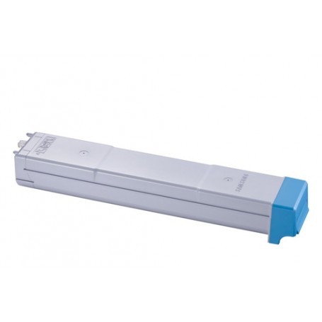 Samsung CLX-C8380A cartuccia toner 1 pz Originale Ciano (CLX-C8380A/ELS)