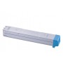 Samsung CLX-C8380A cartuccia toner 1 pz Originale Ciano (CLX-C8380A/ELS)