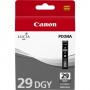 Canon Cartuccia d'inchiostro PGI-29DGY grigio scuro (4870B001)