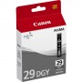 Canon Cartuccia d'inchiostro PGI-29DGY grigio scuro (4870B001)