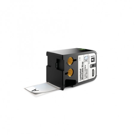 DYMO 1868708 nastro per etichettatrice Nero su bianco (1868708)