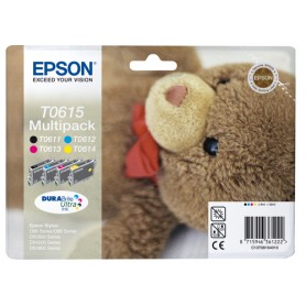 Epson Teddybear Multipack t061 (C13T06154020)