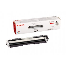 Canon 729 BK cartuccia toner 1 pz Originale Nero (4370B002)