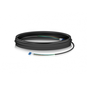 Ubiquiti Networks Single-Mode LC Fiber Cable cavo a fibre ottiche 91,44 m Nero (FC-SM-300)