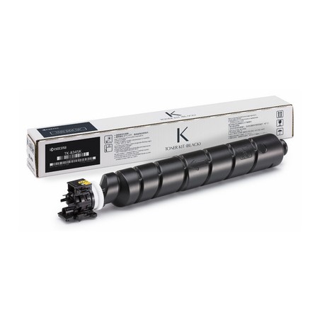 KYOCERA TK-8345K cartuccia toner 1 pz Originale Nero (1T02L70NL0)