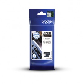 Brother LC-3239XLBK cartuccia d'inchiostro 1 pz Originale Resa elevata (XL) Nero (LC3239XLBK)