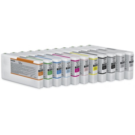 Epson T9136 Vivid Light Magenta Ink Cartridge (200ml) (C13T913600)