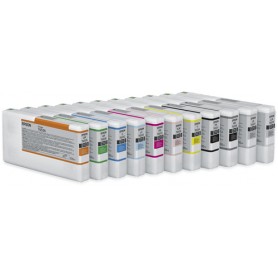 Epson T9138 Matte Black Ink Cartridge (200ml) (C13T913800)