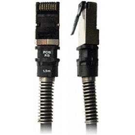 PatchSee 7.9m Cat6 A UTP cavo di rete Nero 7,9 m Cat6a (PCI6-DPU/26)