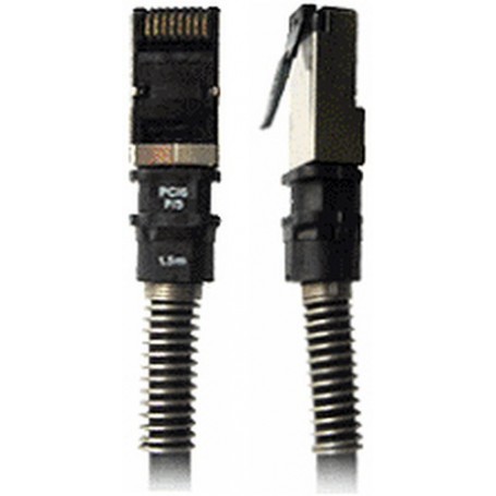 PatchSee 7.9m Cat6 A FTP cavo di rete Nero 7,9 m Cat6a (PCI6-DPF/26)