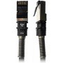 PatchSee 7.9m Cat6 A FTP cavo di rete Nero 7,9 m Cat6a (PCI6-DPF/26)
