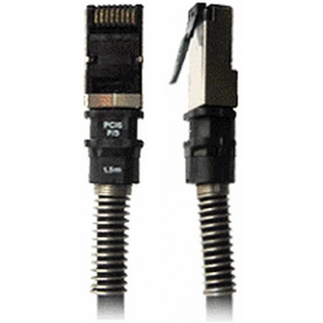 PatchSee PCI6-DPF/100 cavo di rete Nero 30 m Cat6a (PCI6-DPF/100)