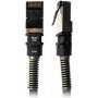 PatchSee PCI6-DPF/100 cavo di rete Nero 30 m Cat6a (PCI6-DPF/100)