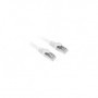 Sharkoon Cat.6/Cat.6 cavo di rete Bianco 0,25 m Cat6 S/FTP (S-STP) (4044951015030)