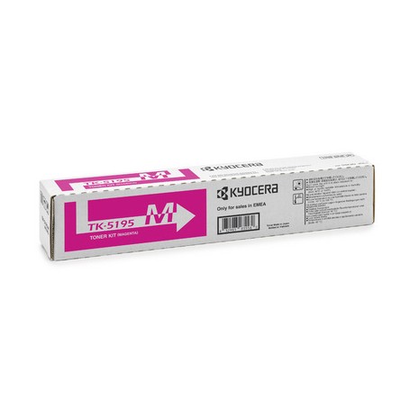 KYOCERA TK-5205M cartuccia toner 1 pz Originale Magenta (1T02R5BNL0)