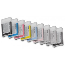Epson Tanica Nero-light (C13T603700)