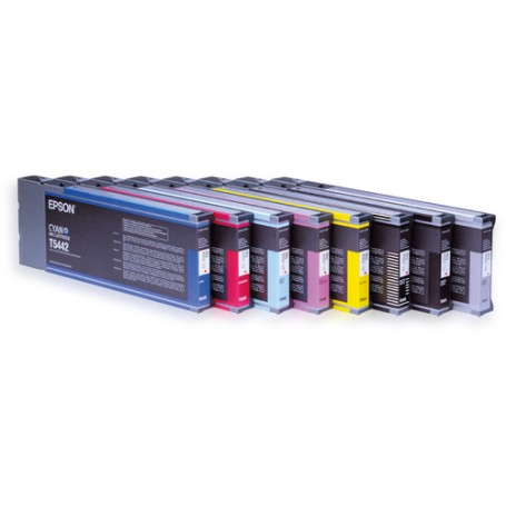 Epson Tanica Nero foto (C13T544100)