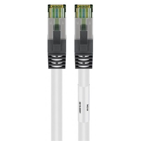 Goobay 55126 cavo di rete 3 m Cat8.1 S/FTP (S-STP) (55126)