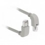 DeLOCK 85872 cavo di rete Grigio 2 m Cat6a S/FTP (S-STP) (85872)