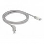 DeLOCK 85875 cavo di rete Grigio 2 m Cat6a S/FTP (S-STP) (85875)