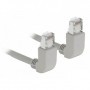 DeLOCK 83513 cavo di rete Grigio 0,5 m Cat6a S/FTP (S-STP) (83513)