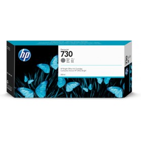 HP Cartuccia di inchiostro grigio DesignJet 730 da 300 ml (P2V72A)